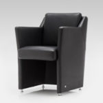 ROLF BENZ stoel 7100 stofferen