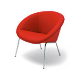walter knoll stoel 369 herstofferen